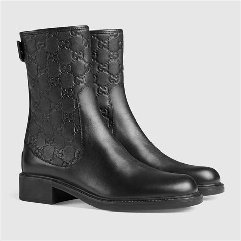 boots gucci memoire